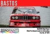Zero Paints ZP-1515 Bastos Red Paint for Bastos Sponsored Cars 60ml